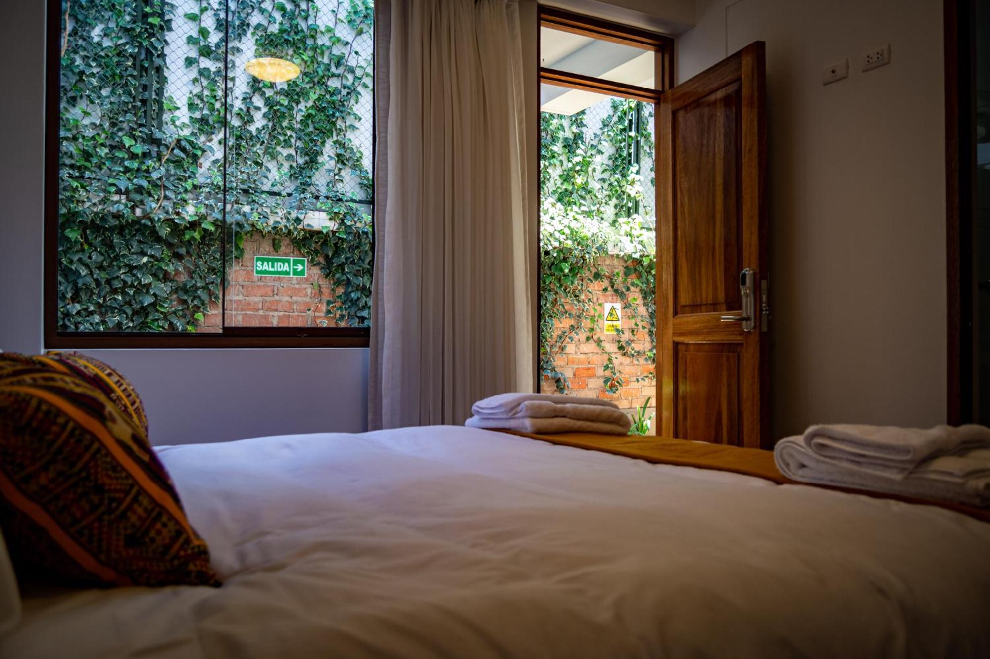 Inkantari Boutique Hotel Cuzco Exterior foto